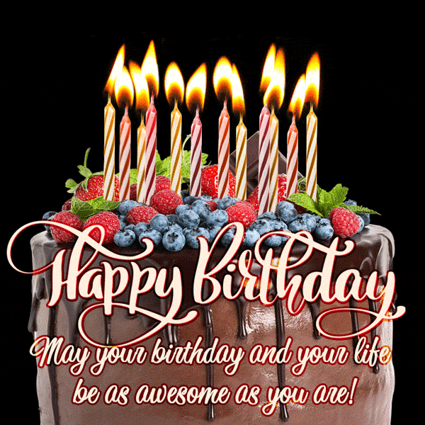 Detail Happy Birthday Wishes Images Download Nomer 2