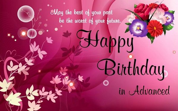 Detail Happy Birthday Wishes Images Download Nomer 3