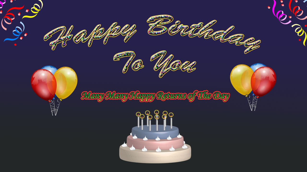 Detail Happy Birthday Wishes Images Download Nomer 20