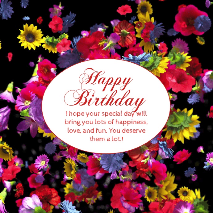 Detail Happy Birthday Wishes Images Download Nomer 23