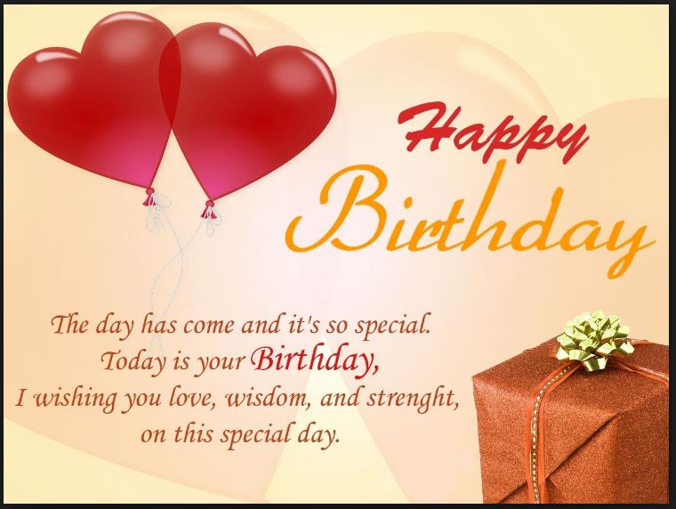 Detail Happy Birthday Wishes Images Free Download Nomer 11