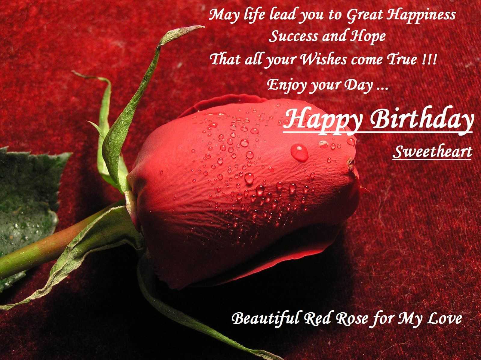 Detail Happy Birthday Wishes Images Free Download Nomer 27