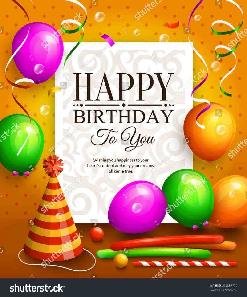 Detail Happy Birthday Wishes Images Free Download Nomer 37