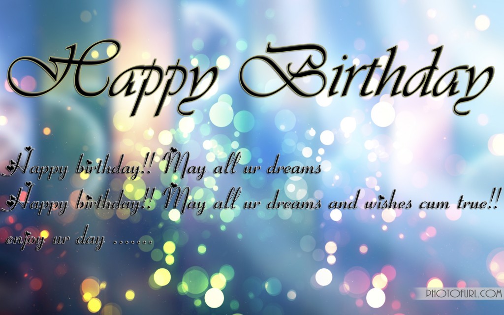 Detail Happy Birthday Wishes Images Free Download Nomer 43