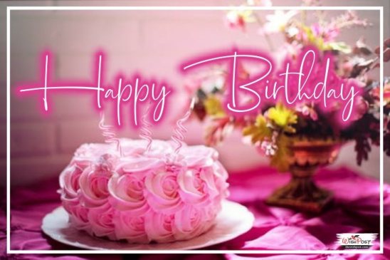 Detail Happy Birthday Wishes Images Free Download Nomer 50