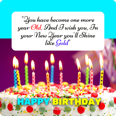Detail Happy Birthday Wishes Quotes Nomer 38