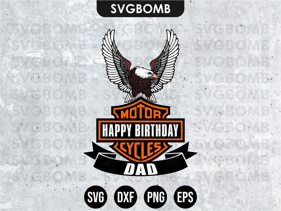 Detail Happy Birthday With Harley Davidson Images Nomer 48