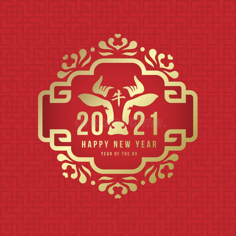 Detail Happy Chinese New Year 2021 Png Nomer 50