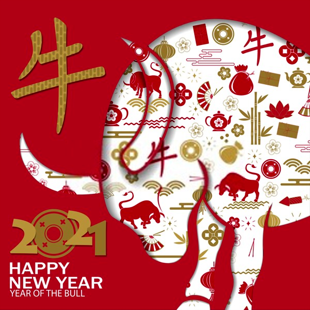Detail Happy Chinese New Year 2021 Png Nomer 9