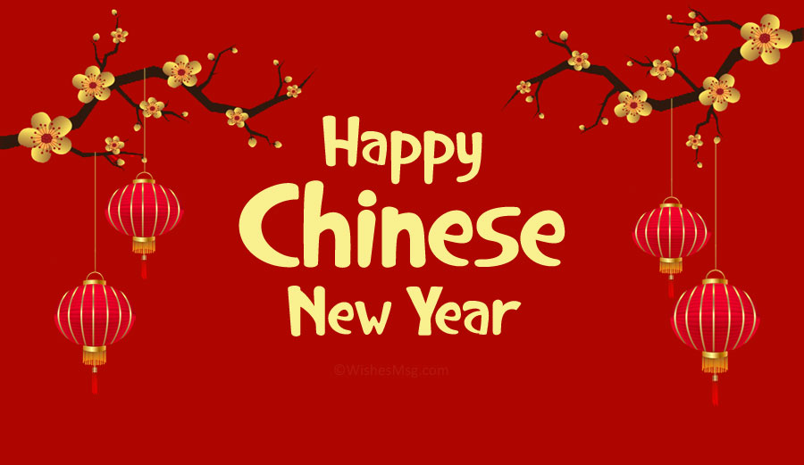 Happy Chinese New Year 2021 Quotes - KibrisPDR