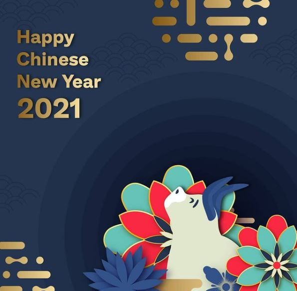 Detail Happy Chinese New Year 2021 Quotes Nomer 15