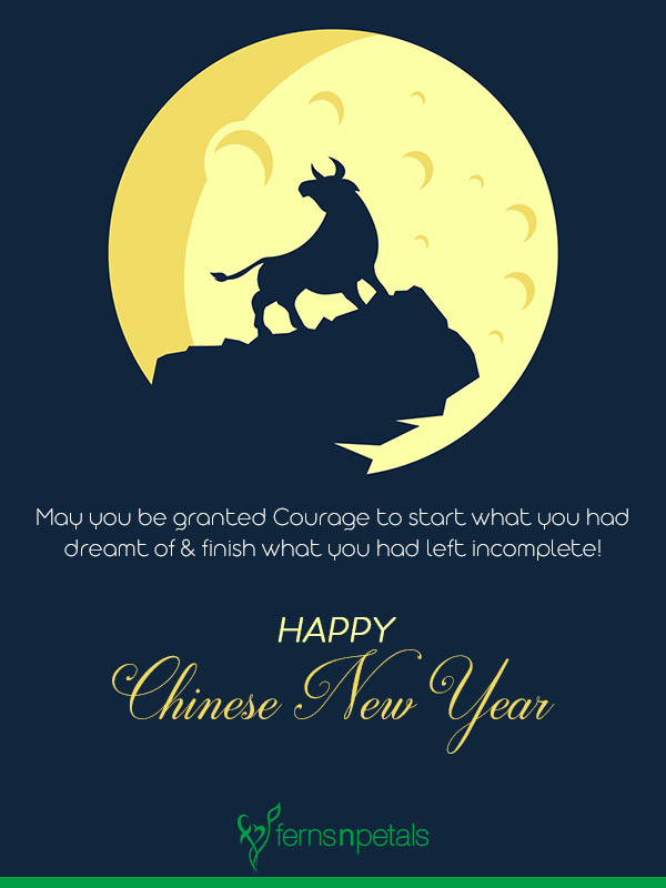 Detail Happy Chinese New Year 2021 Quotes Nomer 4