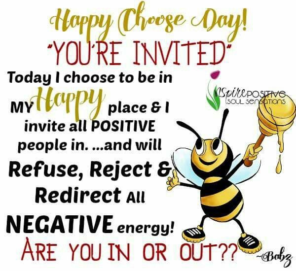 Happy Choose Day Quotes - KibrisPDR