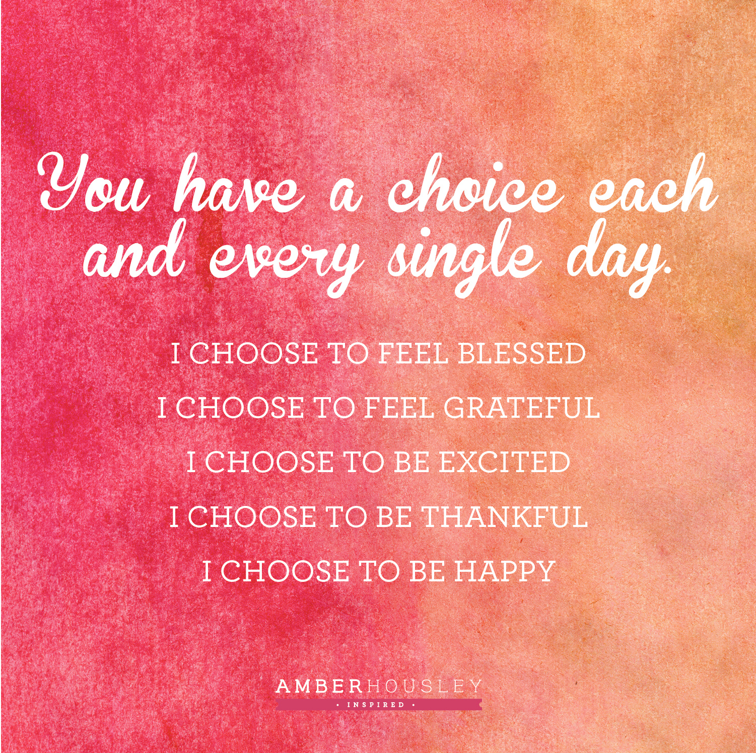 Detail Happy Choose Day Quotes Nomer 15