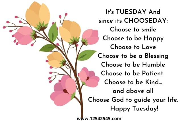 Detail Happy Choose Day Quotes Nomer 21