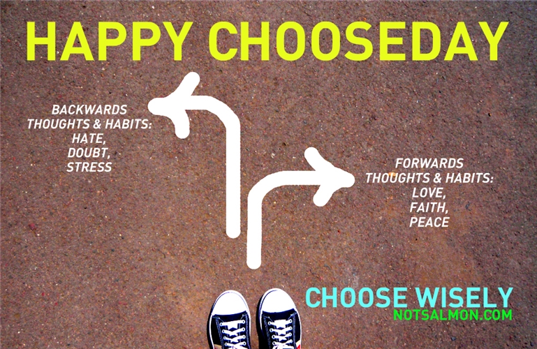 Detail Happy Choose Day Quotes Nomer 24