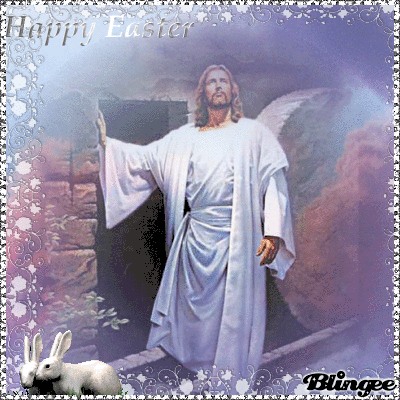 Detail Happy Easter Jesus Is Risen Nomer 33