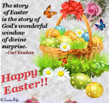 Detail Happy Easter Quotes Nomer 15
