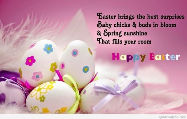 Detail Happy Easter Quotes Nomer 3
