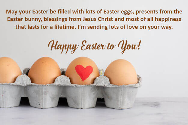 Detail Happy Easter Quotes Nomer 7