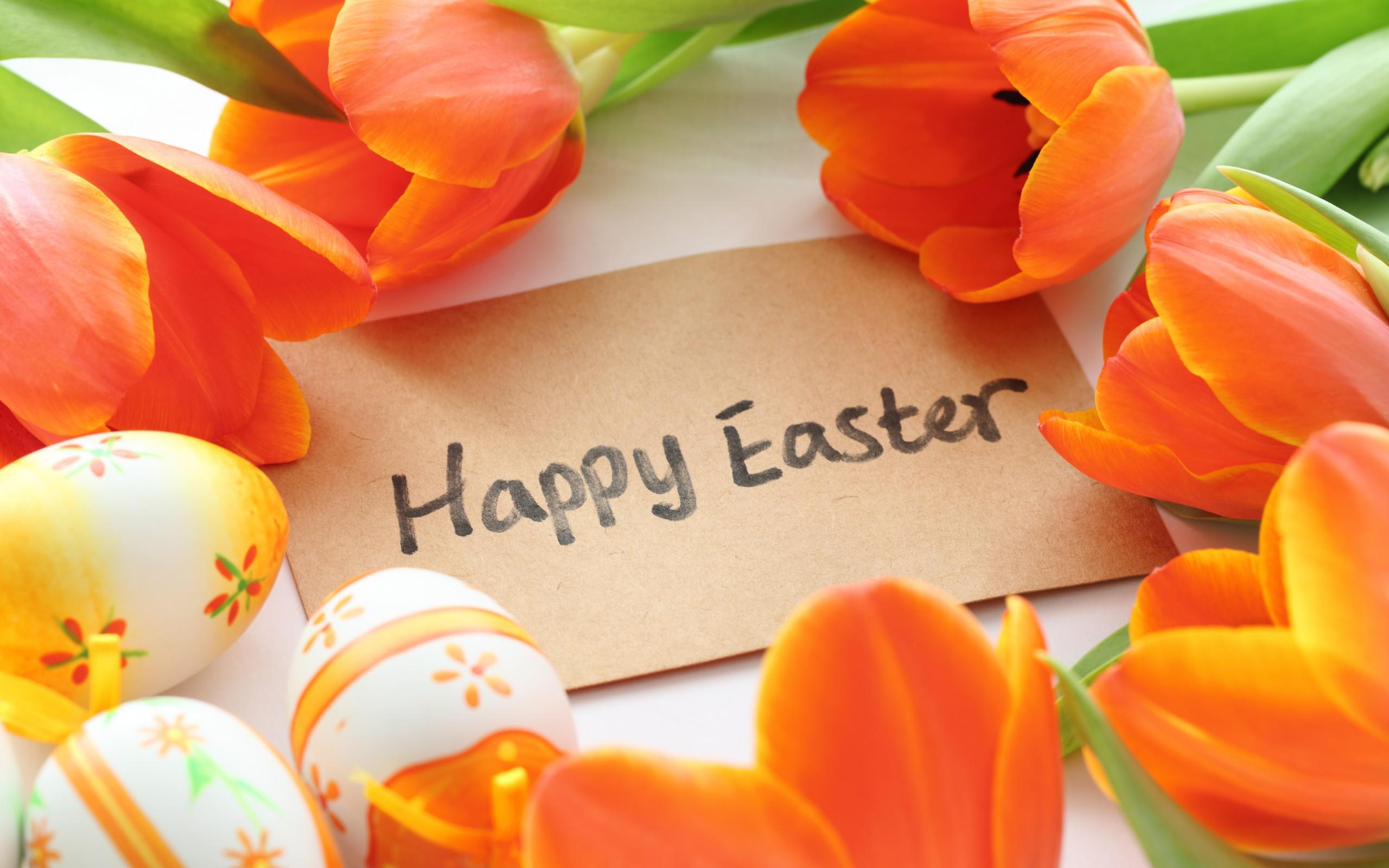 Detail Happy Easter Wallpaper Nomer 15