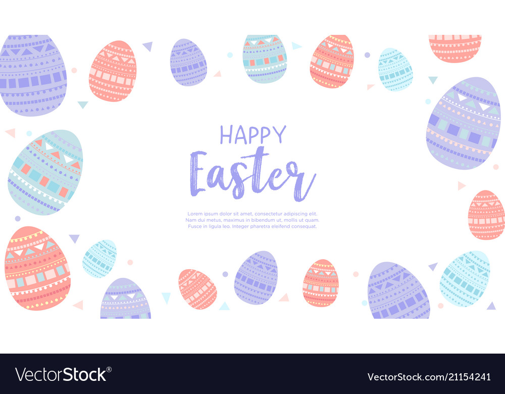 Detail Happy Easter Wallpaper Nomer 17