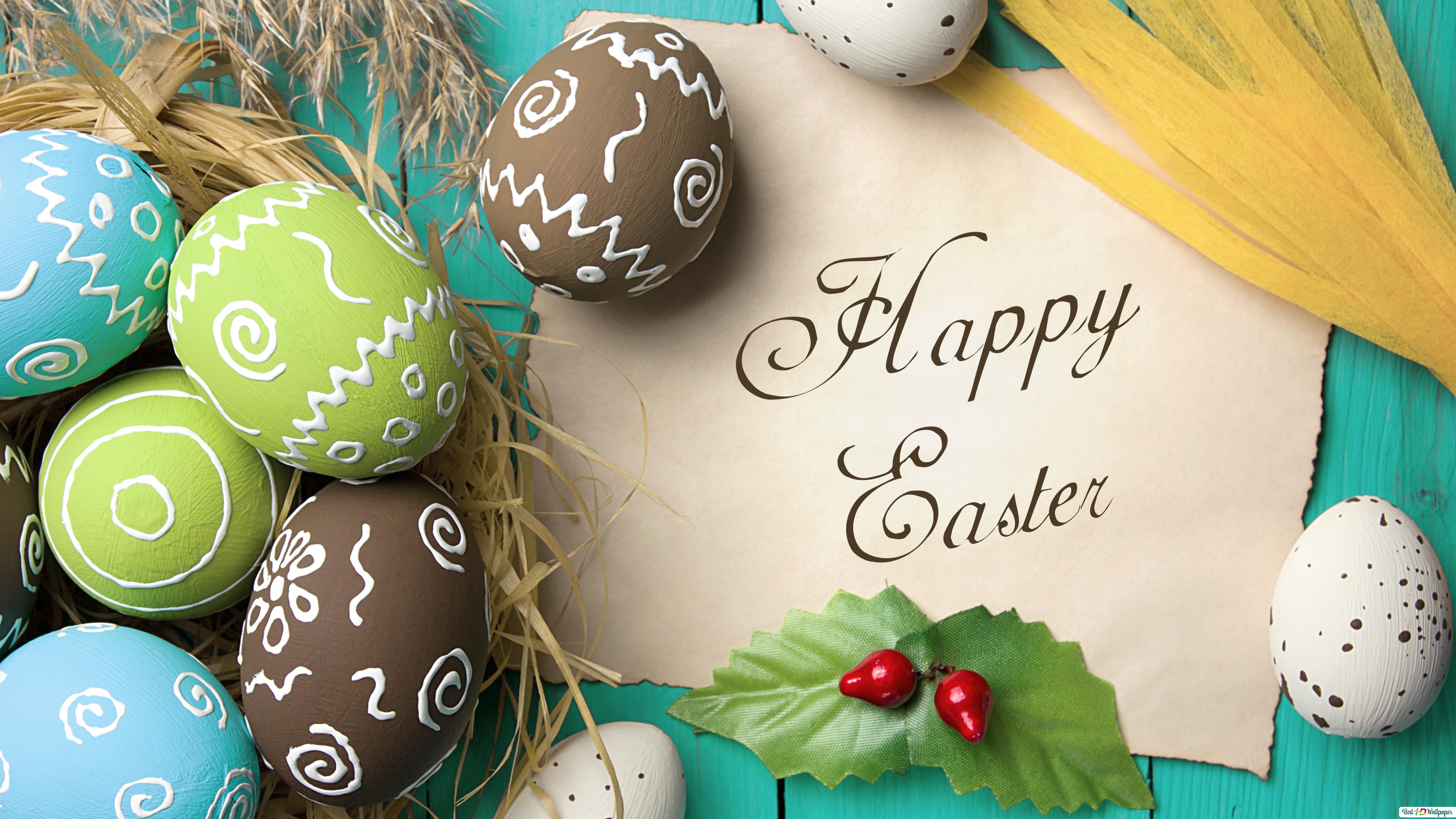 Detail Happy Easter Wallpaper Nomer 31