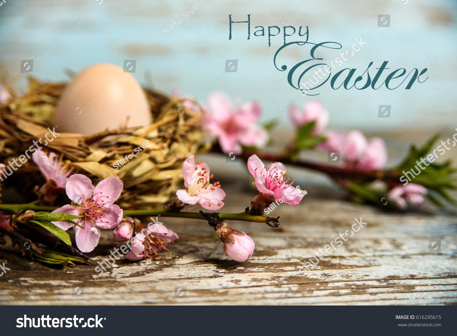 Detail Happy Easter Wallpaper Nomer 33