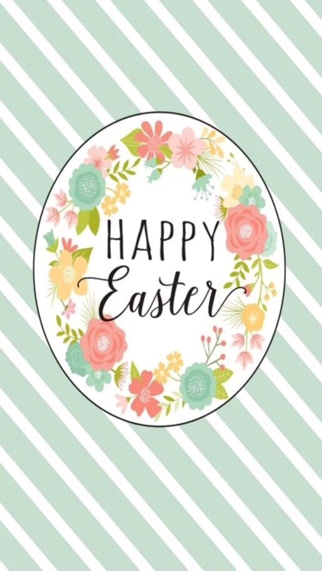 Detail Happy Easter Wallpaper Nomer 34