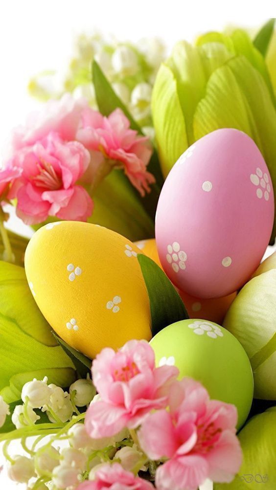 Detail Happy Easter Wallpaper Nomer 51