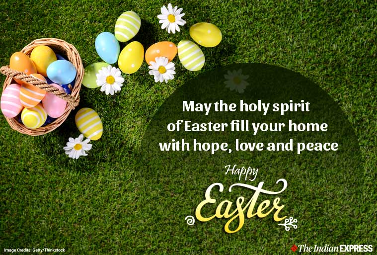 Detail Happy Easter Wishes Quotes Nomer 2