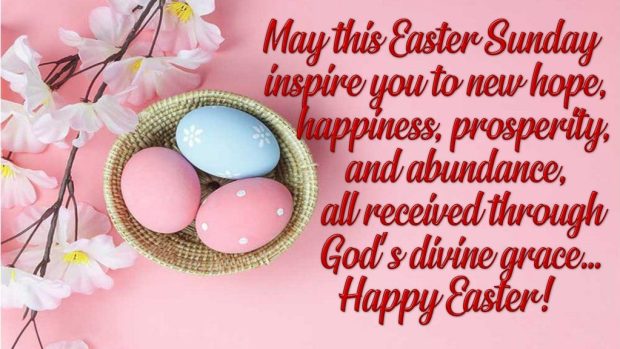 Detail Happy Easter Wishes Quotes Nomer 14