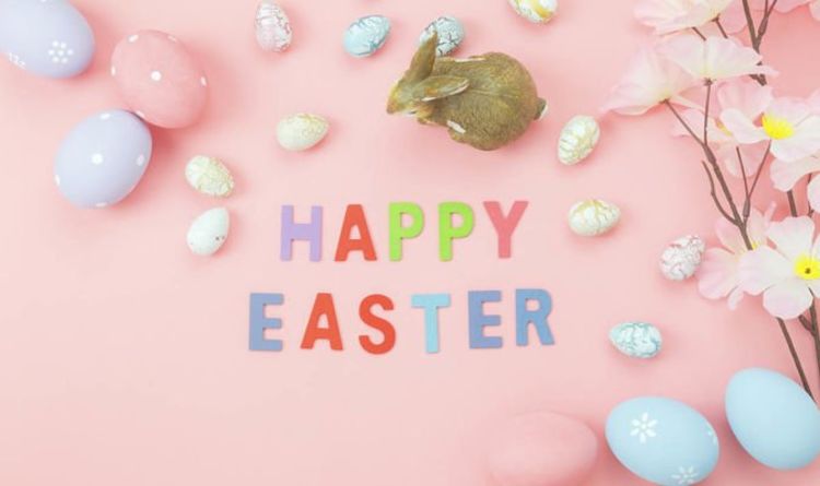 Detail Happy Easter Wishes Quotes Nomer 30