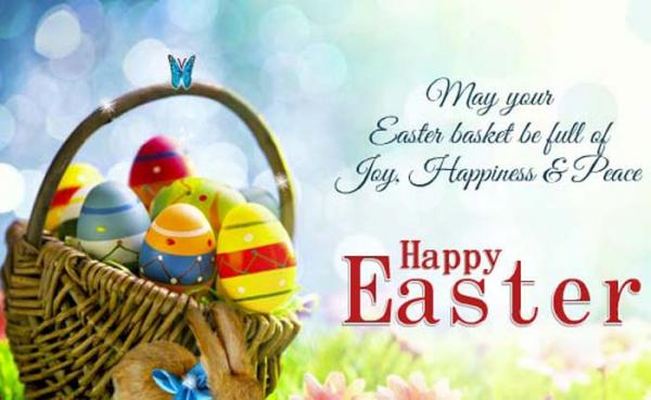 Detail Happy Easter Wishes Quotes Nomer 54