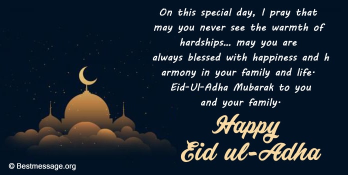 Detail Happy Eid Al Adha Quotes Nomer 20