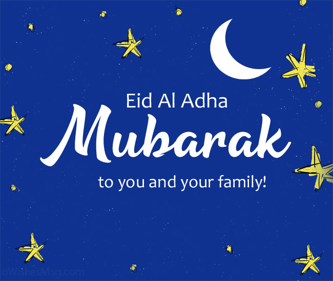 Detail Happy Eid Al Adha Quotes Nomer 21