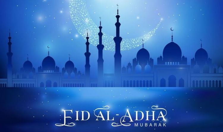 Detail Happy Eid Al Adha Quotes Nomer 37