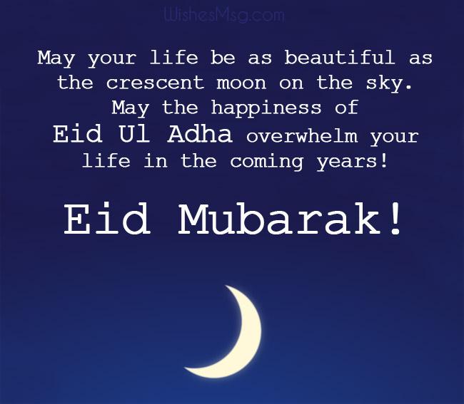 Detail Happy Eid Al Adha Quotes Nomer 46