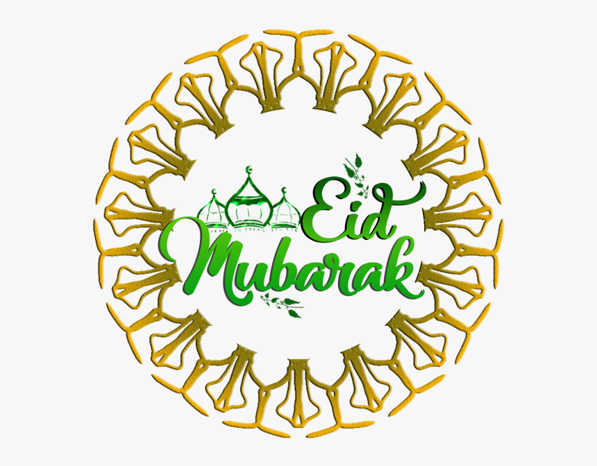 Detail Happy Eid Mubarak Png Nomer 18