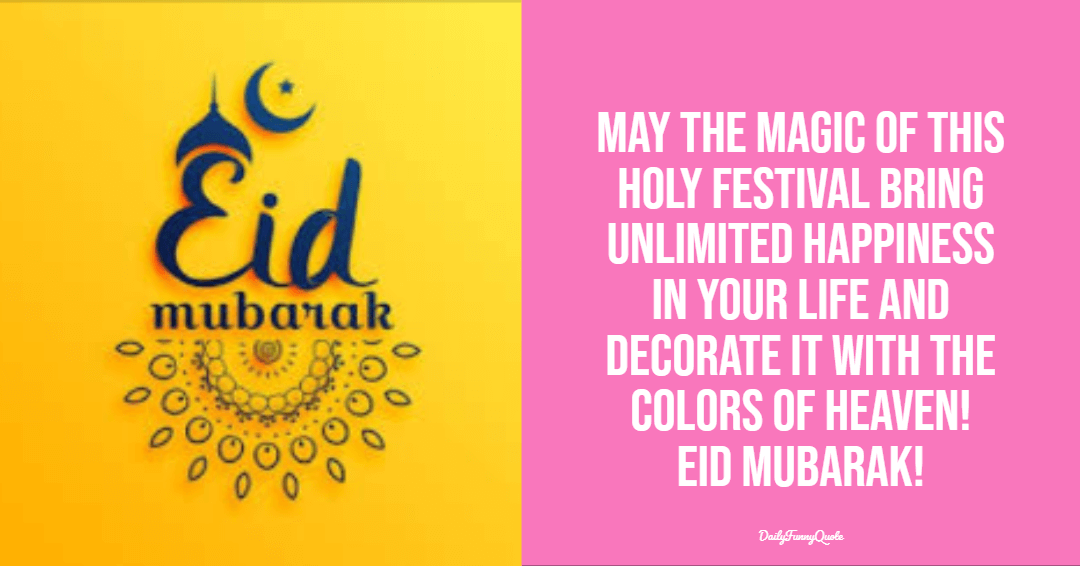 Detail Happy Eid Mubarak Quotes Nomer 21