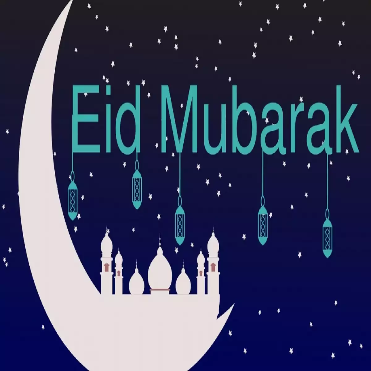 Detail Happy Eid Mubarak Quotes Nomer 23