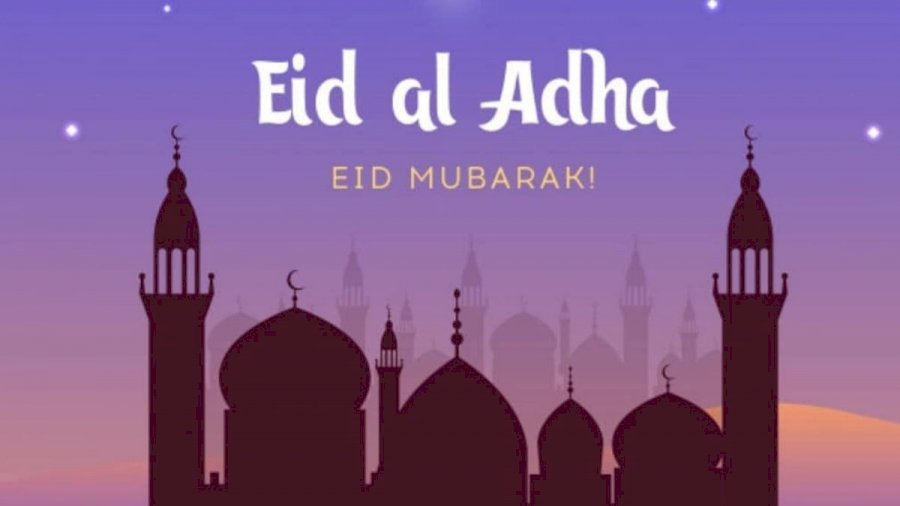 Detail Happy Eid Ul Adha Mubarak Wishes Quotes Nomer 28