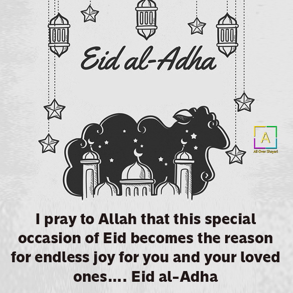 Detail Happy Eid Ul Adha Mubarak Wishes Quotes Nomer 35