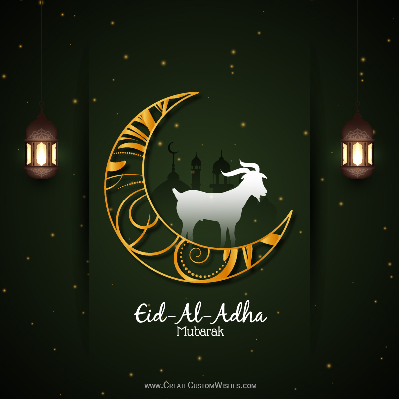 Detail Happy Eid Ul Adha Mubarak Wishes Quotes Nomer 45