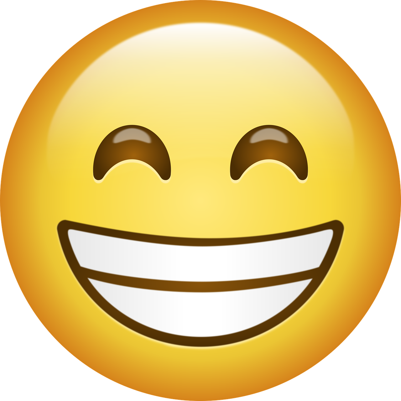 Detail Happy Emoji Images Nomer 9