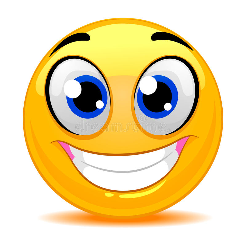 Detail Happy Emoticon Images Nomer 3