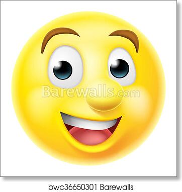 Detail Happy Emoticon Images Nomer 25