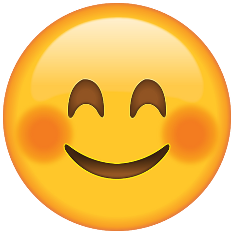 Detail Happy Face Emoji Images Nomer 3