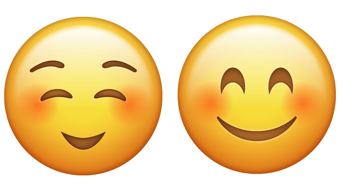 Detail Happy Face Emoji Images Nomer 33