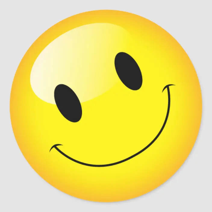 Detail Happy Face Emoji Images Nomer 36